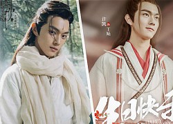 Hứa Khải - Vụt sáng thành sao nhờ vai Phú Sát Phó Hằng, trượt dài trên scandal và liệu có lấy lại hào quang trong Thiên Cổ Quyết Trần