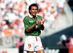 Hugo Sanchez &#8211; niềm tự hào của bóng đá xứ sở xương rồng