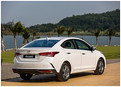 Hyundai Accent 2021 nâng cấp nhiều mà giá không đổi