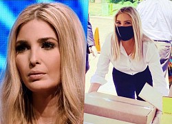 Ivanka Trump bị thẩm vấn vì cáo buộc lạm dụng hơn 1 triệu đô la