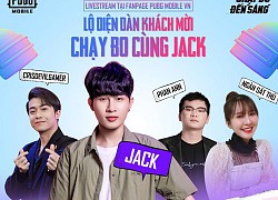 Jack cùng Ngân Sát Thủ, CrisDevilGamer chuẩn bị lên sóng vào ngày 6/12: Một màn "tranh đấu" nảy lửa sắp diễn ra?