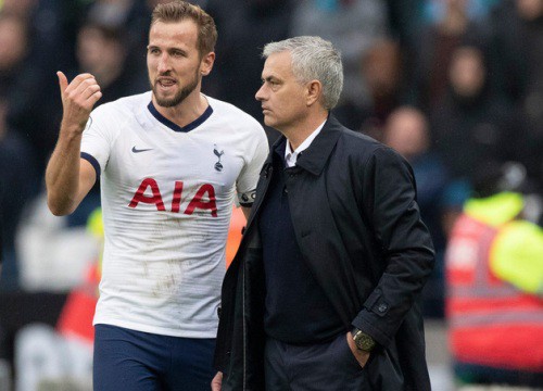 Jose Mourinho trên tầm Pochettino, Tottenham sẽ vô địch Premier League?