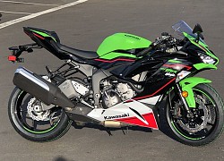 Kawasaki Ninja 250 KRT Edition 2021 trình làng khiến phái mạnh háo hức