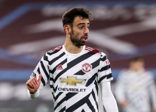 Khi Bruno Fernandes vẫn là khác biệt, nhưng anh có giải cứu Man United được mãi?