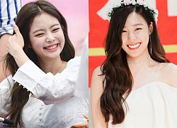 Knet khó tính chọn ra top idol cười đẹp nhất Kpop: Tiffany đúng là huyền thoại, Jennie (BLACKPINK) lên ngôi nhờ... má bánh bao?