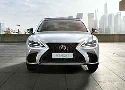 Lexus LS 2021 được ra mắt tại Thái Lan