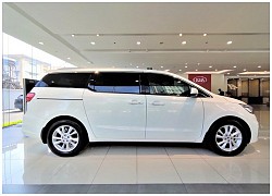 Lộ phiên bản Signature mới của KIA Sedona 2020 tại Việt Nam