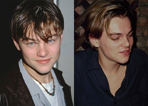 Loạt ảnh thời trẻ của Leonardo DiCaprio "gây sốt" trở lại: Từ gương mặt búng ra sữa đến lịch lãm, "bad boy" đều gây xao xuyến