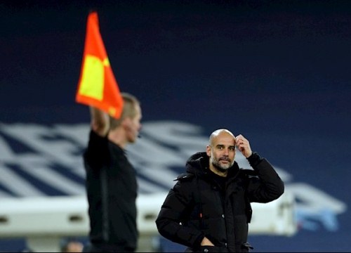 Man City nhẹ nhàng hạ Fulham, Guardiola vẫn không hài lòng