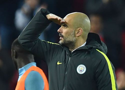 Man City: Pep không thể thiếu &#039;máy cày&#039; Rodri