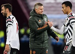 Man Utd ngược dòng ngoạn mục, HLV Solskjaer nổ tưng bừng