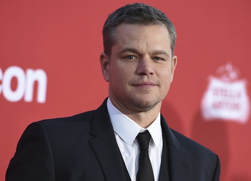 Matt Damon: Tài năng điện ảnh bẩm sinh