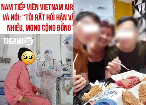 Mới: BN1342 lần đầu tiết lộ tình hình sức khỏe và mối quan hệ "đặc biệt" với BN1347 - bố ruột 2 lần tăng xông