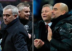 Mourinho chất vấn: Khi nào MU, Man City mới đá bù?