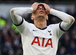 Mourinho mở đường cho ngôi sao Dele Alli rời Tottenham