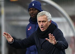 Mourinho tuyên bố đánh bại Arsenal không phải mục tiêu tối thượng