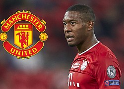 MU chốt hợp đồng Alaba, Tottenham ký Skriniar