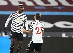 MU ngược dòng tranh cãi: Siêu phẩm Pogba hay bàn thắng "ma", VAR bất lực