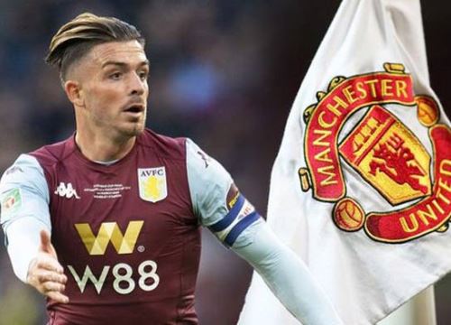 MU săn "trai hư" Grealish 100 triệu bảng: "Quỷ đỏ" tạo kỷ lục tháng 1?