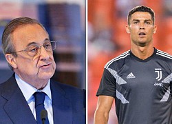 MU tiến sát kỷ lục, Perez trả giá vì bán Ronaldo