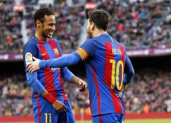 &#039;Neymar đang gây sức ép để PSG ký hợp đồng với Messi&#039;