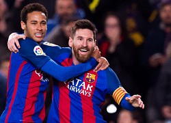 Neymar muốn đoàn tụ với Messi, sếp lớn PSG nói câu gây thất vọng