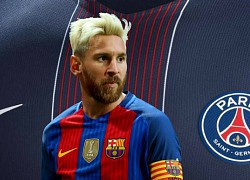 Neymar 'rủ' Messi sang Pháp, chủ tịch PSG nói gì?