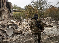 Nga gửi các chuyên gia tới vùng chiến sự Nagorno-Karabakh