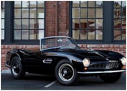 Ngắm "ông cụ" BMW 507 Series II 1957 hơn 37 tỷ đồng