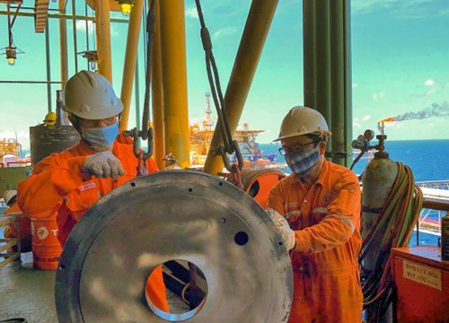 Petrovietnam nỗ lực, hoàn thành kế hoạch năm 2020, chuẩn bị kế hoạch 2021