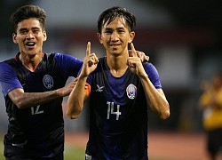 Ngày này năm xưa: U22 Campuchia làm nên lịch sử ở SEA Games