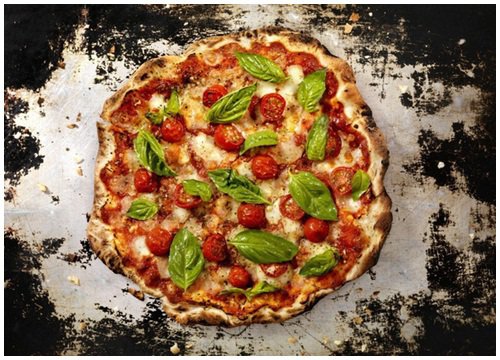 Nghệ thuật làm bánh pizza ở Italy truyền cảm hứng ẩm thực cho người Nhật Bản