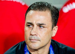 Người Trung Quốc: 'Cannavaro, xin đừng hủy hoại đội bóng!'