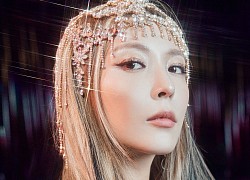 Nhan sắc 'nữ hoàng Kpop' BoA sau 20 năm ca hát