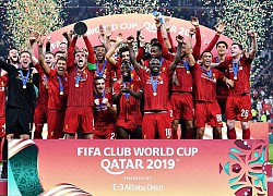 Nhật Bản được trao quyền đăng cai FIFA Club World Cup 2021