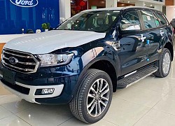 Những mẫu SUV 'vừa miếng' cho khách Việt