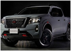 Nissan Navara 2021 chính thức được giới thiệu