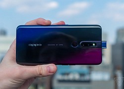 Oppo nghiên cứu thiết kế camera smartphone độc đáo