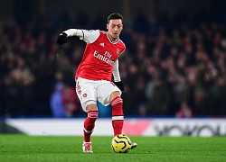 'Ozil sẽ không được Arteta tin tưởng nữa'