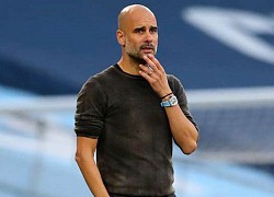 Pep Guardiola tiết lộ lý do không thay người trước Fulham