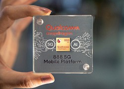 Qualcomm giải thích lý do chip mới của mình mang tên Snapdragon 888 mà không phải là Snapdragon 875