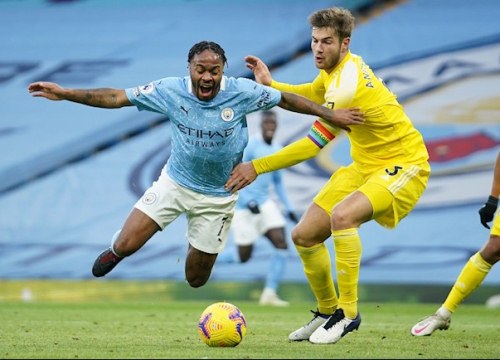 Raheem Sterling đi vào lịch sử Premier League với thành tích khó tin