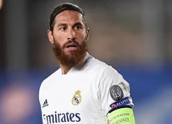 Real Madrid gặp khó, Sergio Ramos thể hiện quyền uy "anh cả"