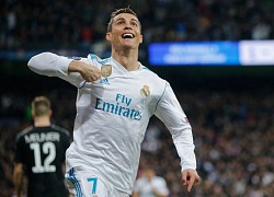 Real Madrid mất C.Ronaldo như "Hùm bị vuốt râu"