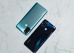 Realme C17 sắp lên kệ với pin 5.000mAh, sạc nhanh 18W và 4 camera AI