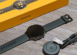 Realme trình làng đồng hồ thông minh Watch S