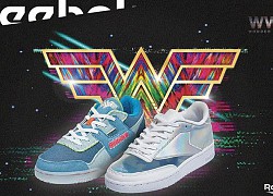 Reebok x Wonder Woman - Sức mạnh của người phụ nữ ẩn giấu trong câu chuyện thời trang