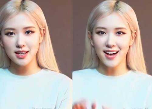 Rosé (BLACKPINK) xuất hiện khác lạ, ốm đi trông thấy