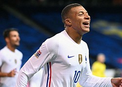 Sao thế, Mbappe?