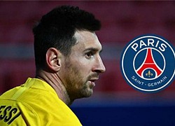 Sau Neymar, thêm sao đồng hương rủ Messi đến PSG